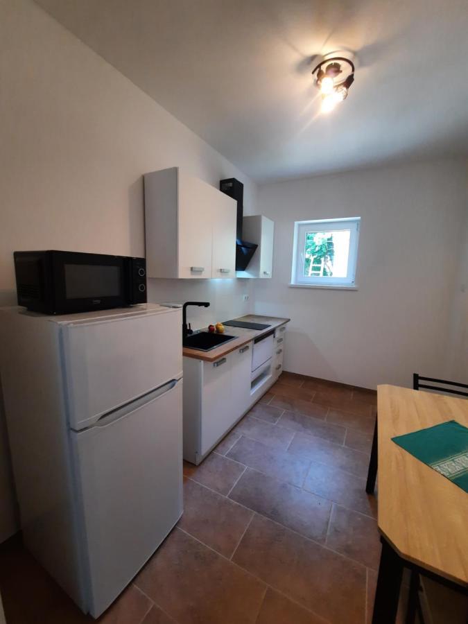 Appartements Lena. Premantura Ngoại thất bức ảnh
