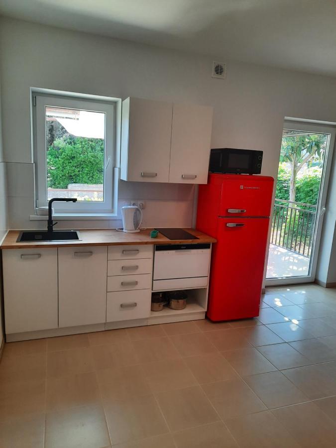 Appartements Lena. Premantura Ngoại thất bức ảnh