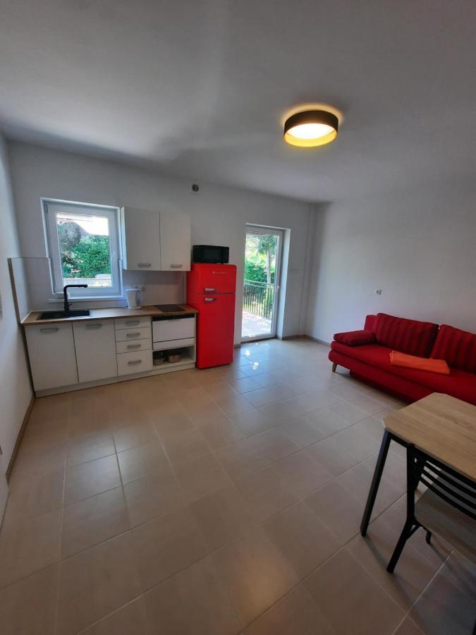 Appartements Lena. Premantura Ngoại thất bức ảnh